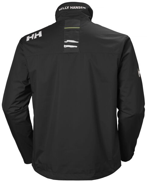 HeIIy Hansen Men's Crew Midlayer Jacket Black SİYAH - S