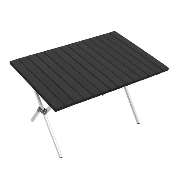 HABITAT KATLANABİLİR ALÜMİNYUM KAMP VE PİKNİK MASASI BÜYÜK BOY