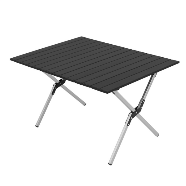 Habitat Katlanabi̇li̇r Alümi̇nyum Kamp Ve Pi̇kni̇k Masasi Büyük Boy