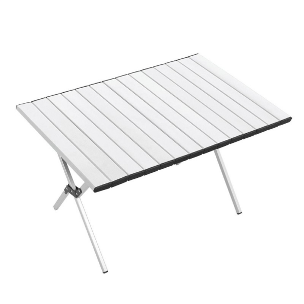 Habitat Katlanabi̇li̇r Alümi̇nyum Kamp Ve Pi̇kni̇k Masasi Büyük Boy