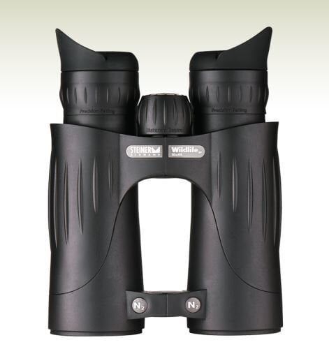 Steiner Wildlife Xp 10x44 El Durbunu