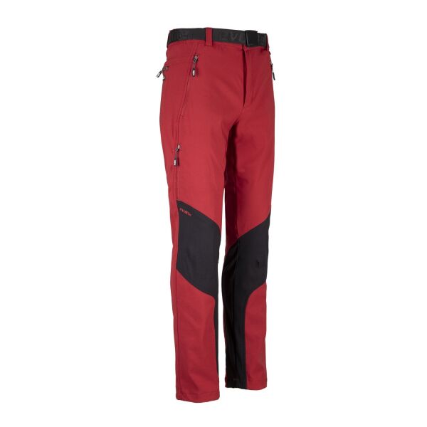 Evolite Route Erkek Outdoor Pantolon - Kırmızı