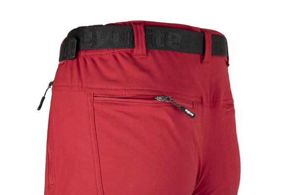 Evolite Route Erkek Outdoor Pantolon - Kırmızı