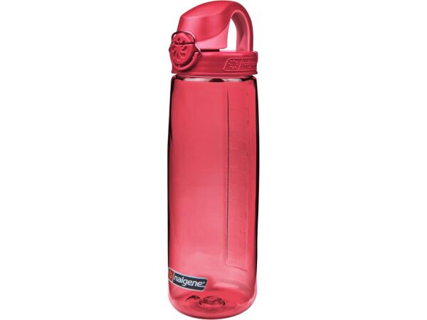 NALGENE 24 oz BEET RED TONAL MATARA