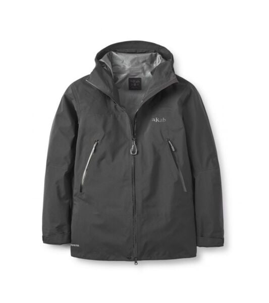 Rab Kangri̇ Gore-tex Tekni̇k Ceket Si̇yah Renk