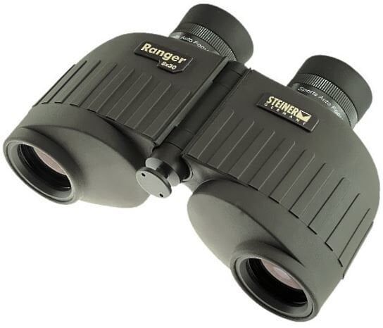 Steiner Ranger 8x30 El Durbunu