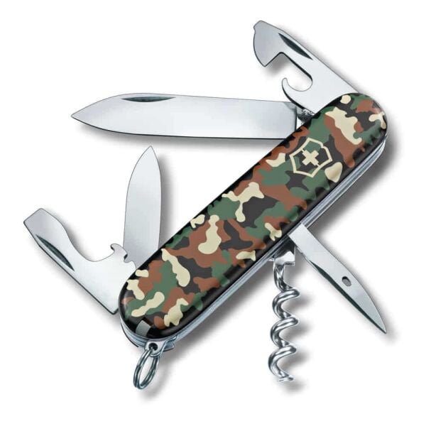 VICTORINOX 1360394 SPARTAN KAMUFLAJ CAKI