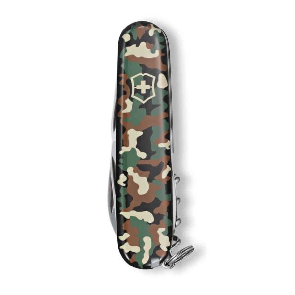 VICTORINOX 1360394 SPARTAN KAMUFLAJ CAKI