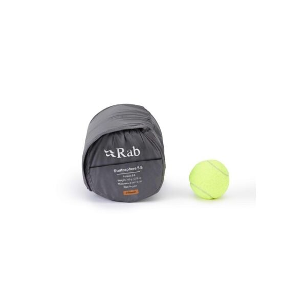 Rab Stratosphere 4 Şişme Mat Long/Wide