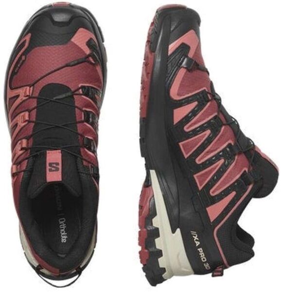 SALOMON XA PRO 3D V9  GTX KADIN OUTDOOR AYAKKABI
