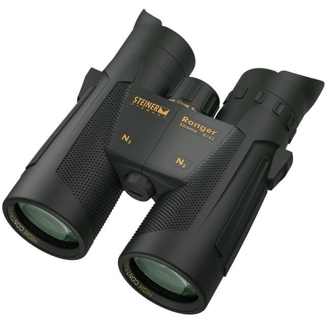 Steiner Ranger Xtreme 8x42 El Durbunu
