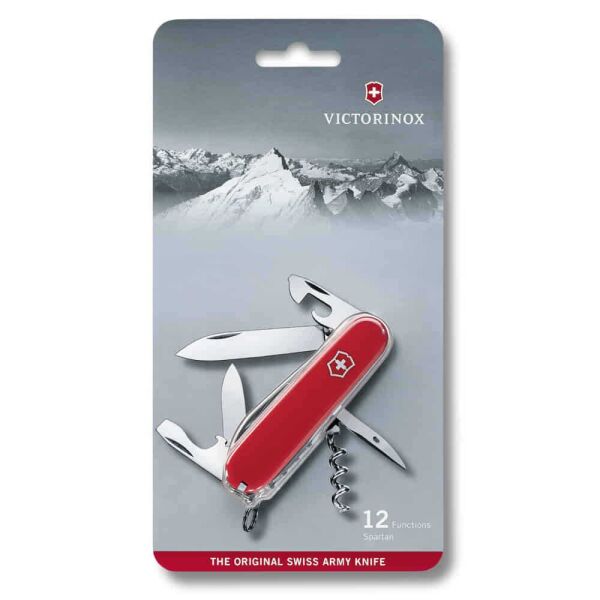 Victorinox 13603b1 Spartan Caki Blisterli