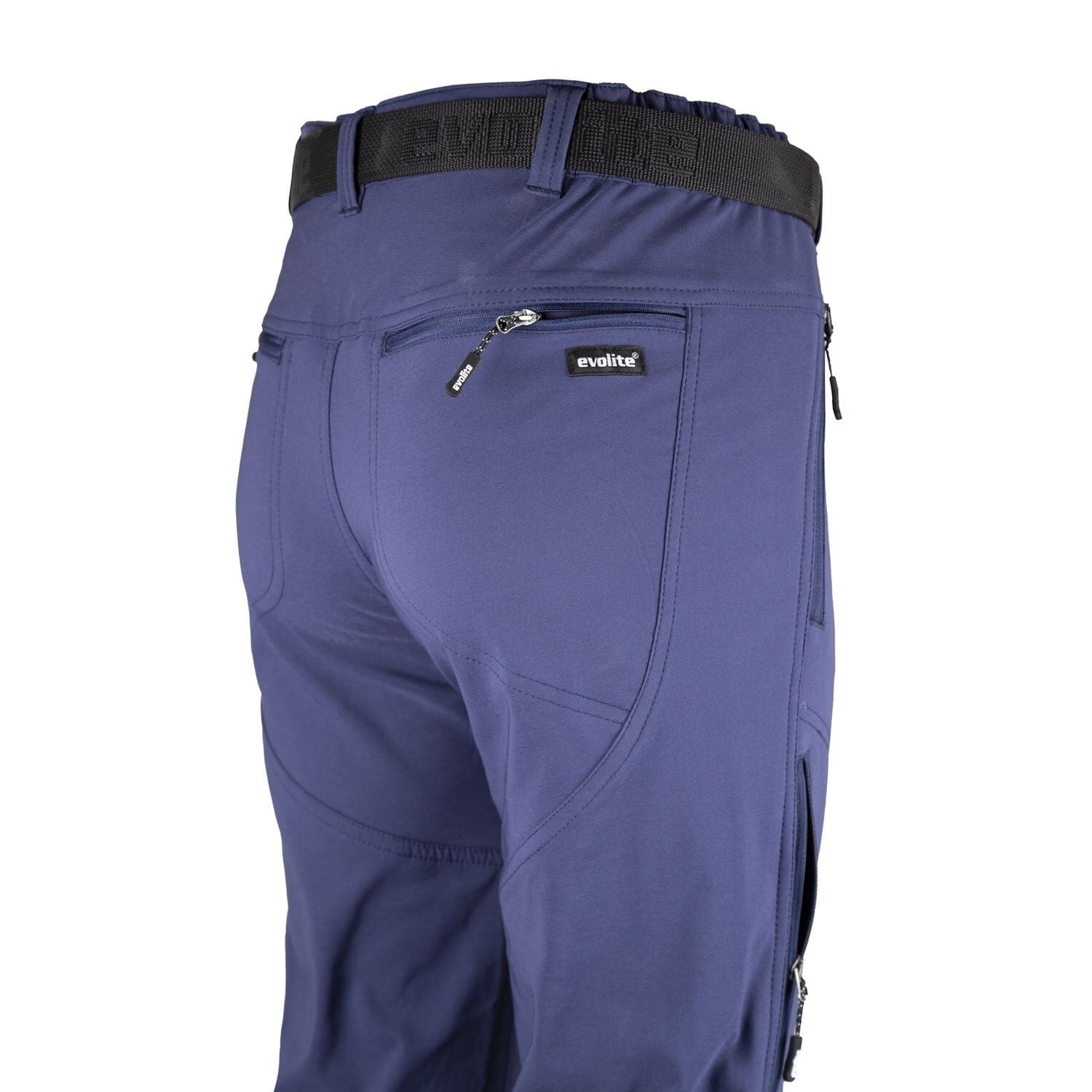 Evolite Route Erkek Outdoor Pantolon - Mavi