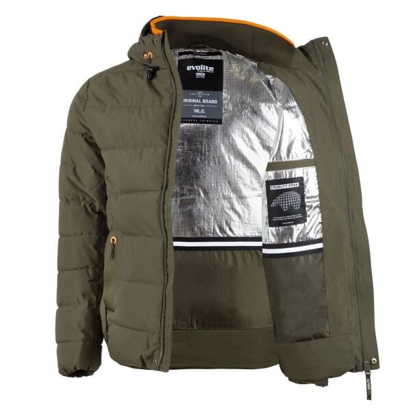 Evolite Vertex Erkek Mont-Haki