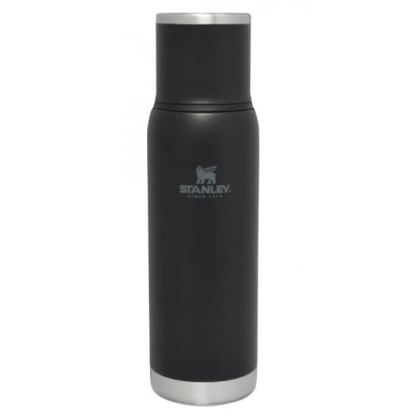 STANLEY ADVENTURE TO-GO 0.75 LİTRE TERMOS SİYAH RENK