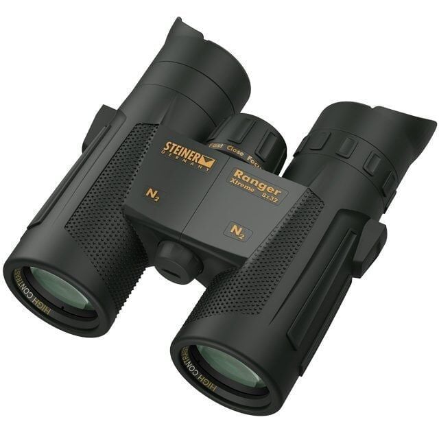 Steiner Ranger Xtreme 8x32 El Durbunu