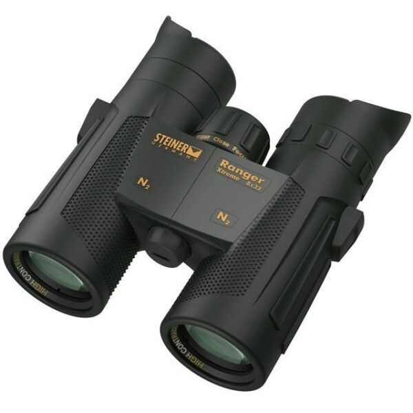 Steiner Ranger Xtreme 8x32 El Durbunu