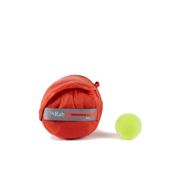 Rab Ionosphere 5.5 Şişme Mat Long Wide Firecracker
