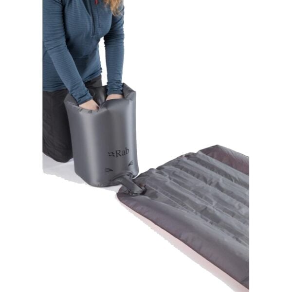 Rab Ionosphere 5.5 Şişme Mat Long Wide Firecracker