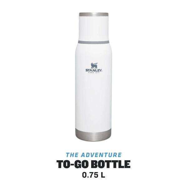 STANLEY ADVENTURE TO-GO 0.75 LİTRE TERMOS BEYAZ RENK