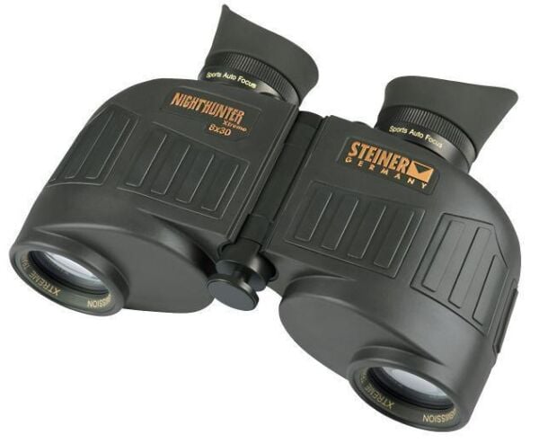Steiner Nighthunter Xtreme 8x30 El Durbunu