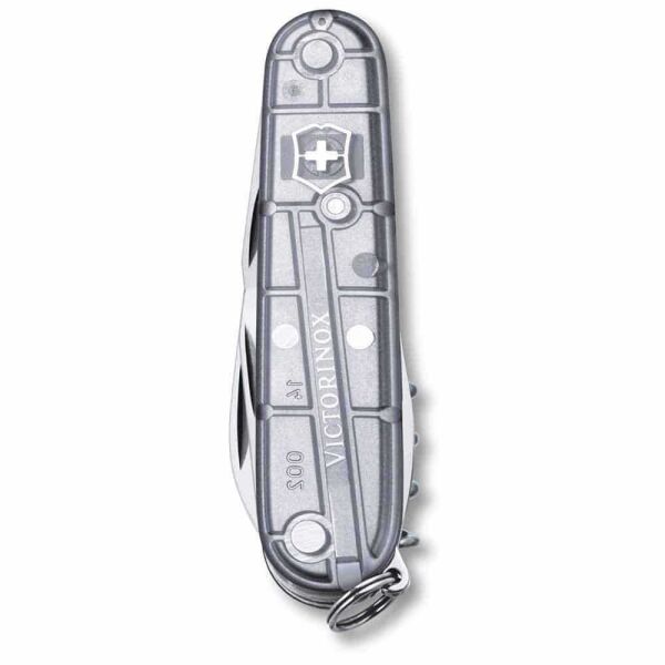 VICTORINOX 13603T7B1 SPARTAN SILVERTECH CAKI BLISTERLI
