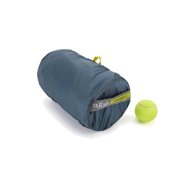 Rab Exosphere 3.5 Şişme Mat Long/Wide Orion Blue