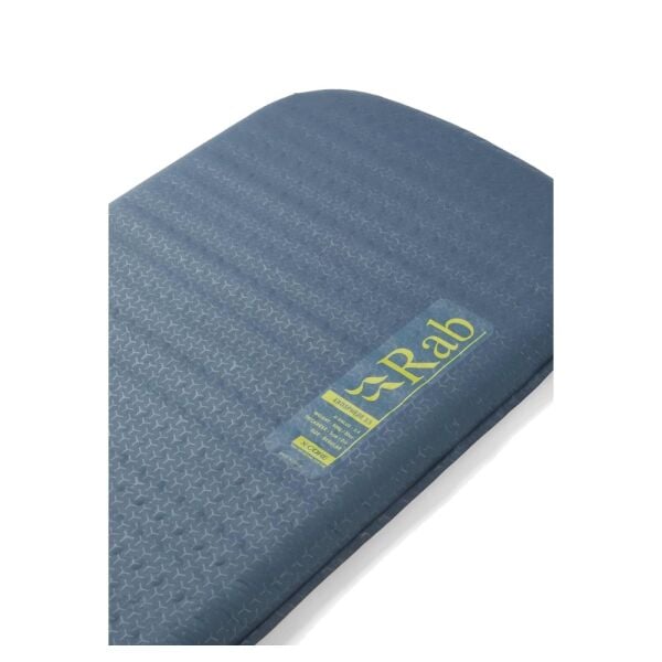 Rab Exosphere 3.5 Şişme Mat Long/Wide Orion Blue
