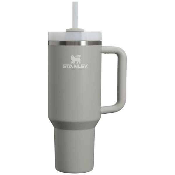Stanley Quencher Pi̇petli̇ Termos 1.18 Li̇tre Ash