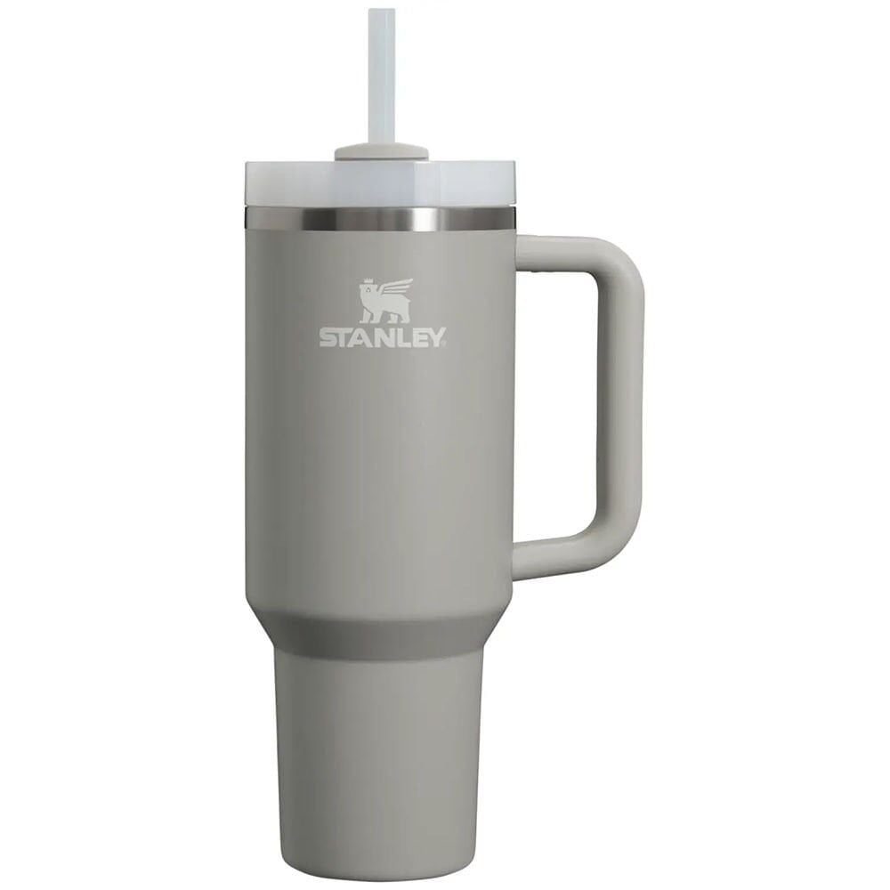 STANLEY QUENCHER PİPETLİ TERMOS 1.18 LİTRE GRİ RENK