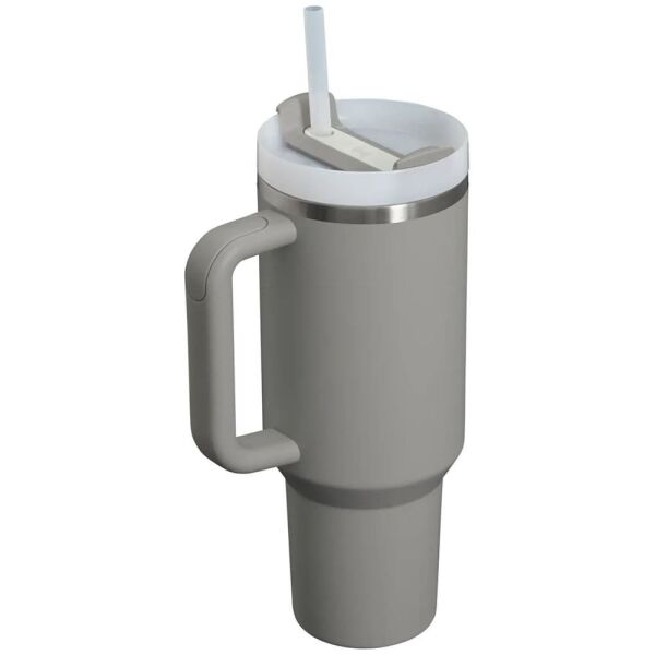 STANLEY QUENCHER PİPETLİ TERMOS 1.18 LİTRE GRİ RENK