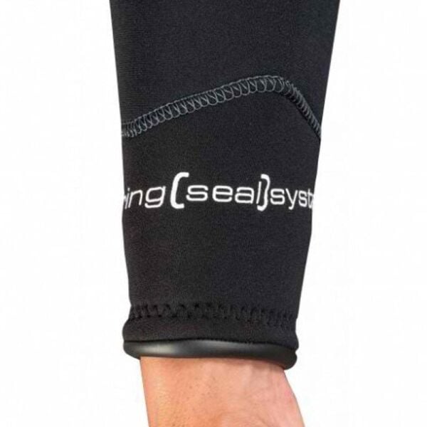 Seac Sub Elbise Tek Parca Alien Erkek 3,5mm