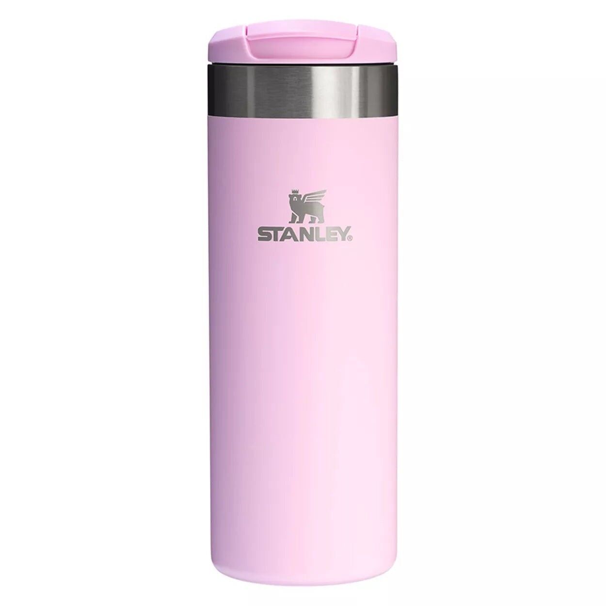 Stanley The Aeroli̇ght 0.47 Li̇tre Pembe Renk