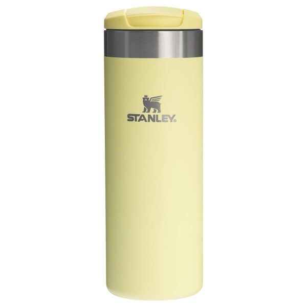 STANLEY THE AEROLİGHT 0.47 LİTRE TERMOS SARI RENK
