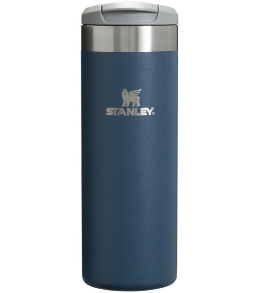 Stanley The Aeroli̇ght 0.47 Li̇tre Termos Koyu Laci̇vert