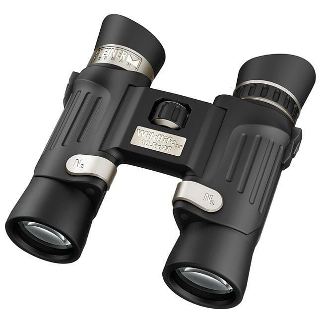 Steiner Wildlife Xp 10.5x28 El Durbunu