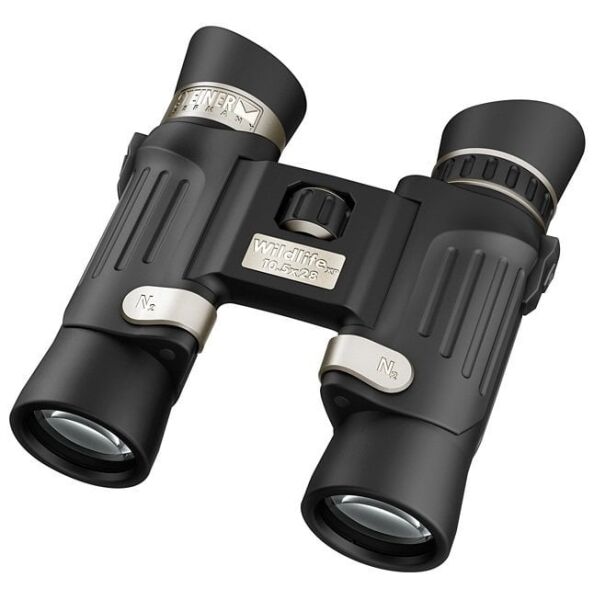 Steiner Wildlife Xp 10.5x28 El Durbunu