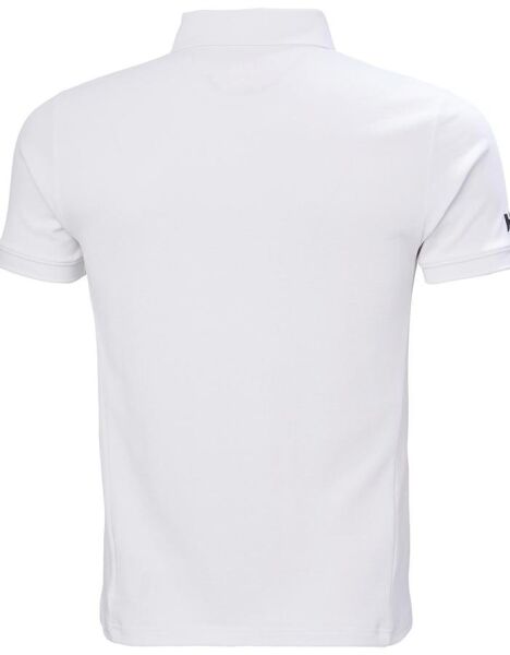 HELLY HANSEN HP RACE POLO T-SHIRT BEYAZ