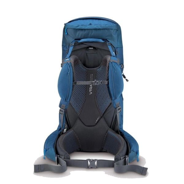 RAB Exion 65 Litre Dağcılık ve Kamp Çantası Tempest Blue