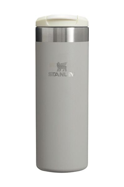 STANLEY THE AEROLİGHT 0.47 LİTRE TERMOS GRİ RENK