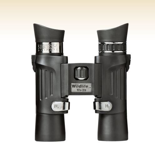 Steiner Wildlife Xp 10x26 El Durbunu