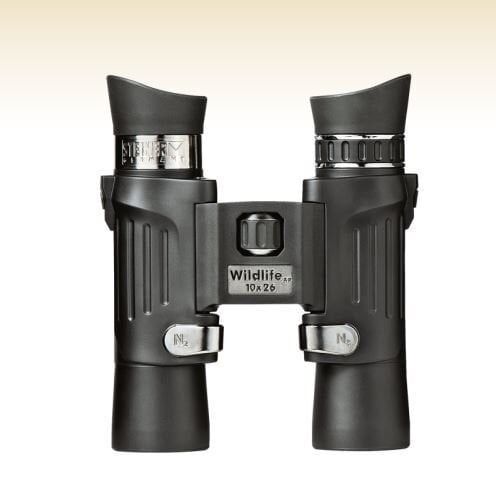 Steiner Wildlife Xp 10x26 El Durbunu