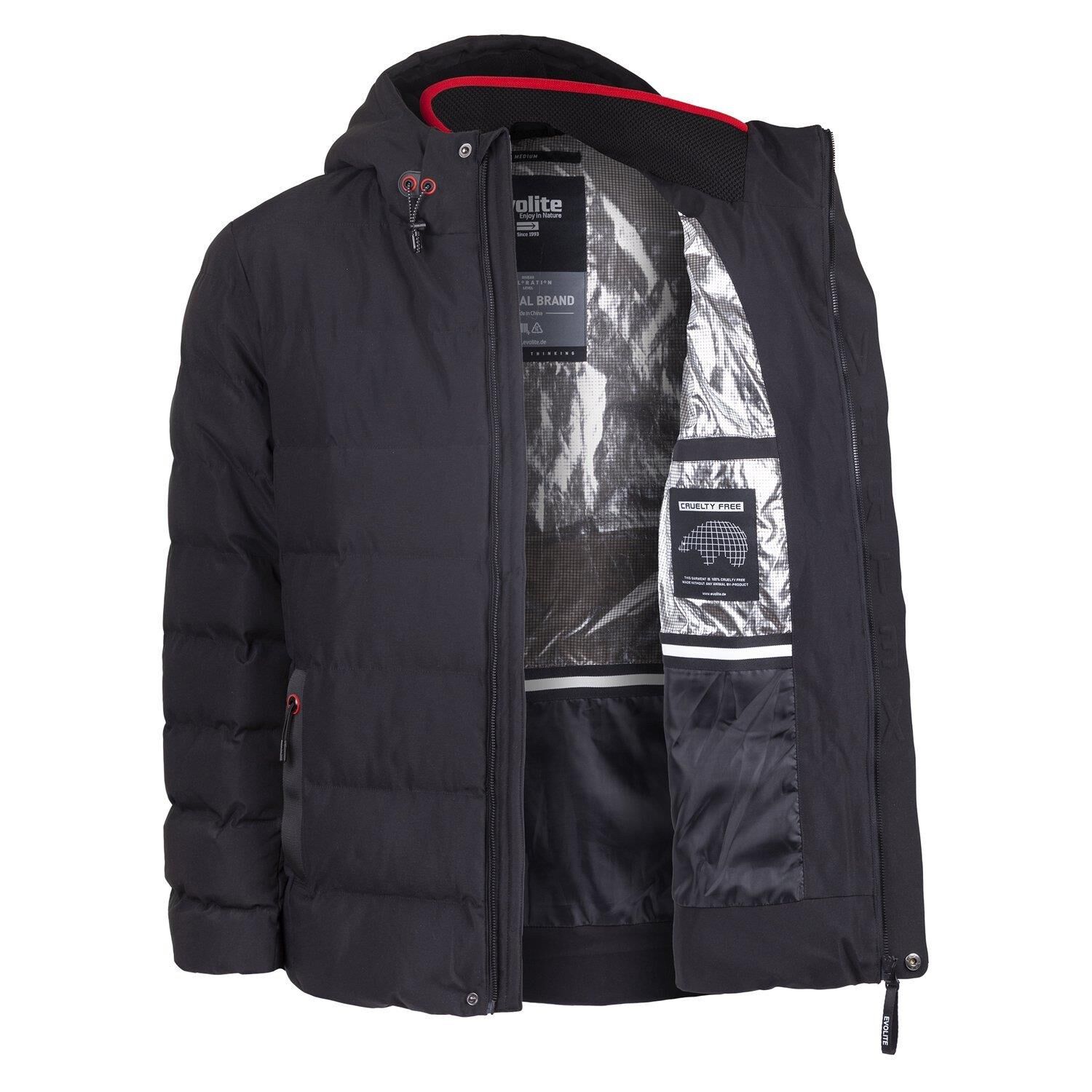 EVOLİTE VERTES OUTDOOR MONT SİYAH