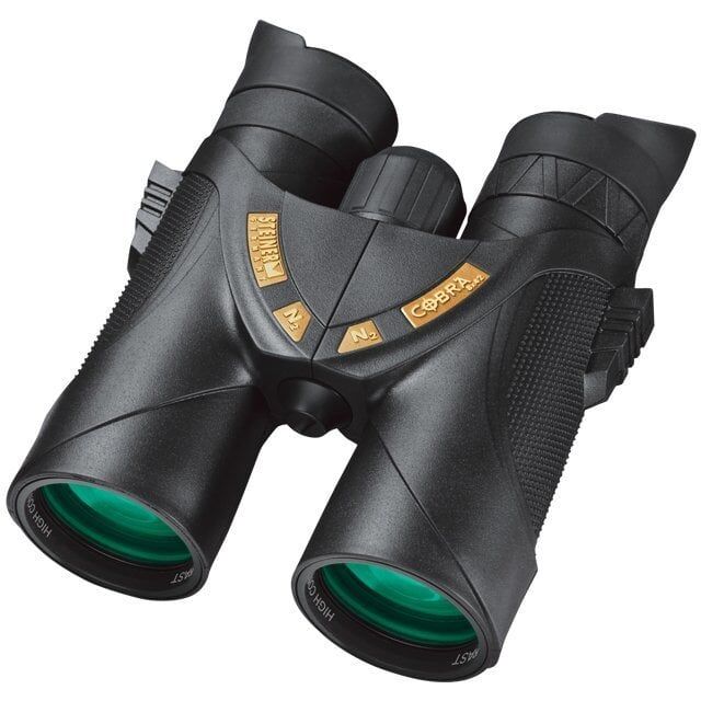 Steiner Cobra Pro 8x42 El Durbunu