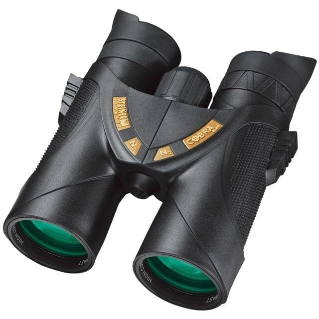 Steiner Cobra Pro 8x42 El Durbunu