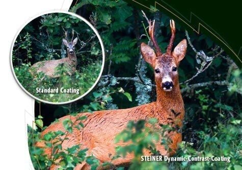 Steiner Cobra Pro 8x42 El Durbunu