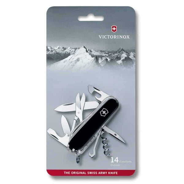 VICTORINOX 1.3703.3 CLIMBER ÇAKI BLISTERLI