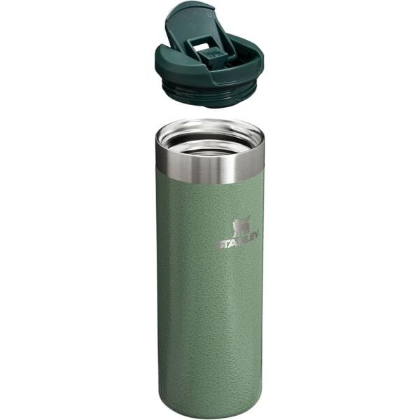 STANLEY THE AEROLİGHT 0.47 LİTRE TERMOS YEŞİL RENK
