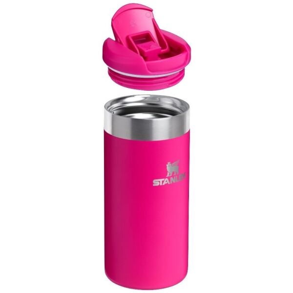 STANLEY THE AEROLİGHT 0.35 LİTER TERMOS PEMBE RENK