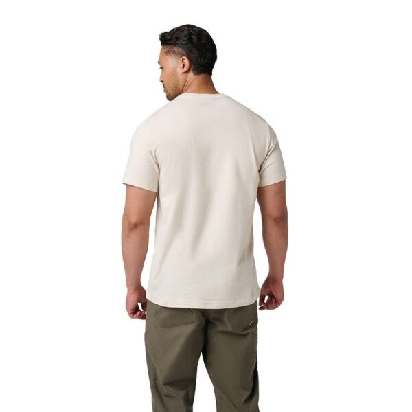 5.11 WOODLAND MOTO LOGO SS TEE TISORT